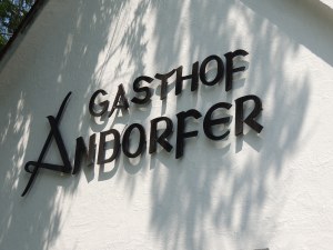 Gasthof Andorfer